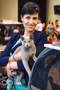 Exposición Felina Barcelona Cotxeres de Sants